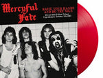 MERCYFUL FATE - Raise Your Hands And Do The Sign: Live In Copenhagen October 5th [2024] Red Vinyl. Import. NEW