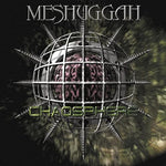 MESHUGGAH - Chaosphere [2024] White-orange-black marbled Vinyl - 25th Anniversary Remastered Edition. NEW