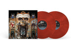 JACKSON, MICHAEL - Dangerous [2021] Limited Edition 2LPs, red vinyl w gray splatter. Import. NEW