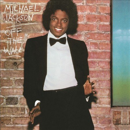 JACKSON, MICHAEL - Off The Wall [2016] NEW