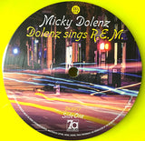 DOLENZ, MICKY - Micky Dolenz Sings R.E.M. [2023] yellow vinyl. Import. Markdown. NEW