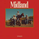 Midland Stages [Transparent Red Lp]