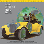 DAVIS, MILES - A Tribute To Jack Johnson [2024] 180 Gram Vinyl. NEW