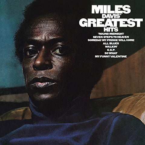 DAVIS, MILES - Greatest Hits (1969) [2018] NEW