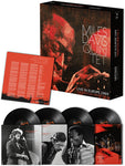 DAVIS, MILES - Live In Europe 1969 (The Bootleg Series Vol. 2) [2024] Deluxe Edition, 4LP boxset, 180 Gram Black Vinyl. Import].