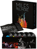 DAVIS, MILES - Miles At The Fillmore (The Bootleg Series Vol. 3) [2024] 6LP box set, Import. NEW