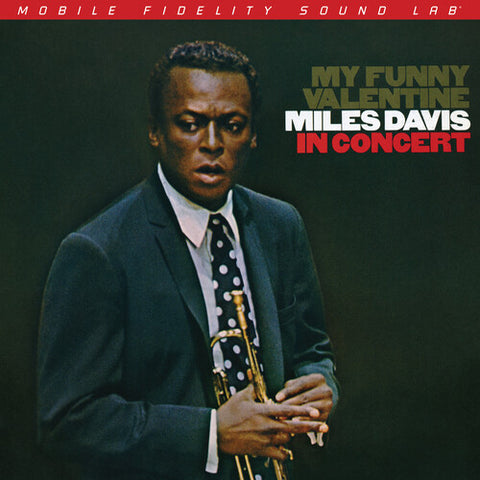 Miles Davis My Funny Valentine: In Concert (180 Gram Vinyl, Limited Edition)