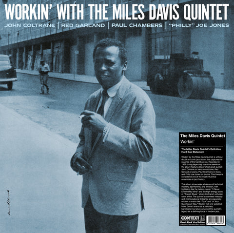 Miles Davis Workin