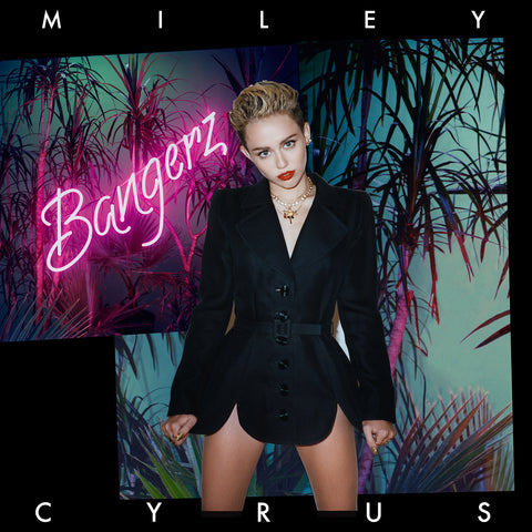 CYRUS, MILEY - Bangerz (10th Anniversary Edition) [2023] Deluxe Edition, 2LPs 140g Vinyl, Poster. NEW