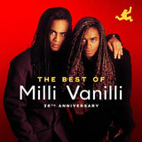 MILLI VANILLI -The Best Of Milli Vanilli (35th Anniversary Edition) [2023] 2LPs, 150g Vinyl. NEW