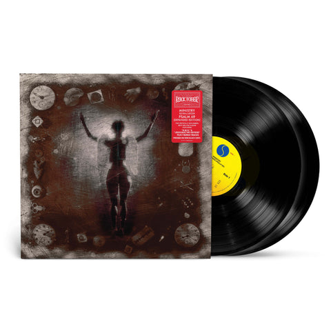 MINISTRY Psalm 69(Expanded Edition)(RKTBR25)(2LP 180g Vinyl)