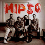 MIPSO - Book of Fools [2023] Red Vinyl Exclusive. NEW