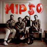 MIPSO - Book of Fools [2023] Red Vinyl Exclusive. NEW