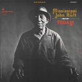 Mississippi John Hurt Today! (Bluesville Acoustic Sound Series) (180 Gram Vinyl)