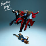 MANESKIN -  RUSH! (Are You Coming?) [2023] 2LP Indie Exclusive, Scarlett Splatter Vinyl. NEW