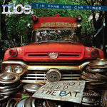 MOE. - Tin Cans And Car Tires (25th Anniversary Edition) [2023] 2LPs Sky Blue Colored Vinyl. NEW