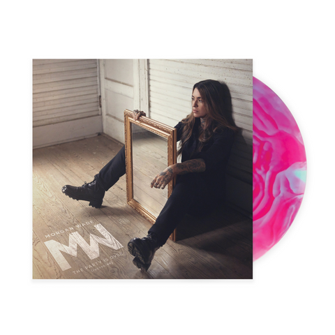 Morgan Wade The Party Is Over (Recovered) (Indie Exclusive) (Sea Glass & Magenta Vinyl)
