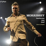 MORRISSEY - Beethoven Was Deaf (Live) [2024] Indie Exclusive, Remastered, Orange Bio-Vinyl. NEW