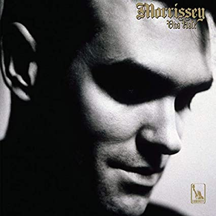 MORRISSEY - Viva Hate [2012] Remastered, Import. NEW