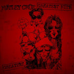 MOTLEY CRUE - Greatest Hits [2024] 2LP. NEW