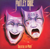 Motley Crue Theatre Of Pain (Indie Exclusive) (40Th Anniversary Purple Crush Vinyl)