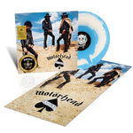 Motörhead Ace Of Spades (Blue & White Colored Vinyl, Limited Edition, 50th Anniversary Edition, Half Speed Mastered)