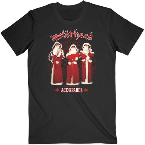 T-SHIRTS - Motörhead Ace Of Spades Christmas