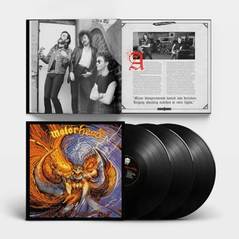 MOTÖRHEAD - Another Perfect Day (40th Anniversary) [2023] 3 LPs. NEW