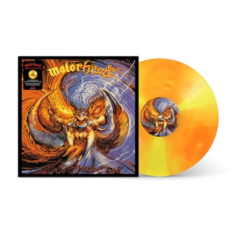 MOTÖRHEAD - Another Perfect Day [2023] Orange & Yellow Spinner Vinyl. NEW