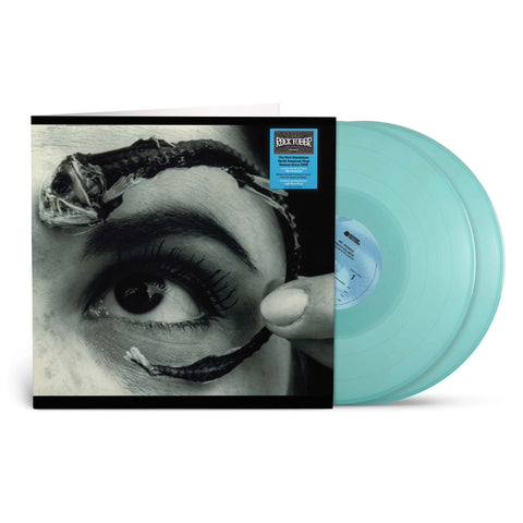 Mr. Bungle Disco Volante (RKTBR25)(2LP Translucent Light Blue Vinyl)