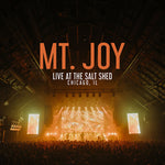 MT. JOY - Live at the Salt Shed [Explicit Content] [2024] 3 LPs. NEW