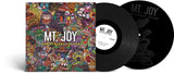 MT. JOY - Mt. Joy (Anniversary Edition) [2023] 2LPs, Etched Vinyl. NEW