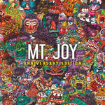 MT. JOY - Mt. Joy (Anniversary Edition) [2023] 2LPs, Etched Vinyl. NEW