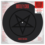 MOTLEY CRUE - Shout At The Devil (Limited Edition Picture Disc) [2023] NEW