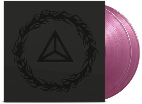 MUDVAYNE - End Of All Things To Come [2024] Limited Edition, 2LPs, 180 Gram Purple Marble Colored Vinyl. Import. NEW