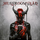 MUSHROOMHEAD - Call The Devil [2024] Indie Exclusive, 2LPs, Red Colored Vinyl. NEW