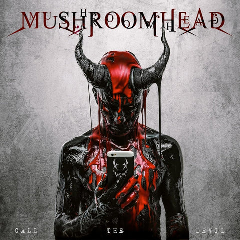 MUSHROOMHEAD - Call The Devil [2024] Indie Exclusive, Limited Edition. NEW