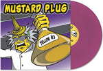 MUSTARD PLUG - Yellow #5 [Explicit Content] [2024] Purple Colored Vinyl, Reissue. NEW