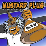 MUSTARD PLUG - Yellow #5 [Explicit Content] [2024] Purple Colored Vinyl, Reissue. NEW