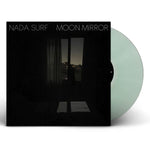 NADA SURF - Moon Mirror [2024] Indie Exclusive, Coke Bottle Clear Colored Vinyl, Sticker. NEW