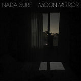 NADA SURF - Moon Mirror [2024] Indie Exclusive, Coke Bottle Clear Colored Vinyl, Sticker. NEW