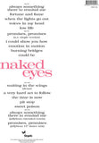 Naked Eyes Naked Eyes (Limited Edition, Blue Colored Vinyl, 2025 Remastered Edition) (2 Lp's)
