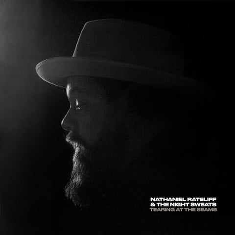 RATELIFF, NATHANIEL & THE NIGHT SWEATS - Tearing At The Seams [2024] Bone colored 2LP. NEW