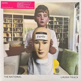 NATIONAL, THE - Laugh Track [2023] Indie Exclusive, Clear Pink Vinyl. NEW