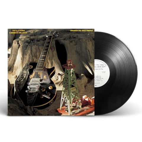 Neil Young And The Chrome Hear Talkin To The Trees
