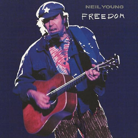 YOUNG, NEIL - Freedom [2024] 2LP. NEW