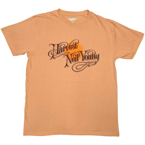 T-SHIRTS - Neil Young Harvest