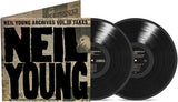 YOUNG, NEIL - Neil Young Archives Vol. III Takes [2024] 2 LP. NEW