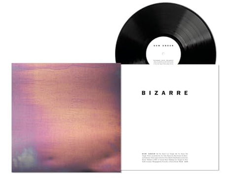 NEW ORDER - Bizarre Love Triangle [2024] 12"single. NEW