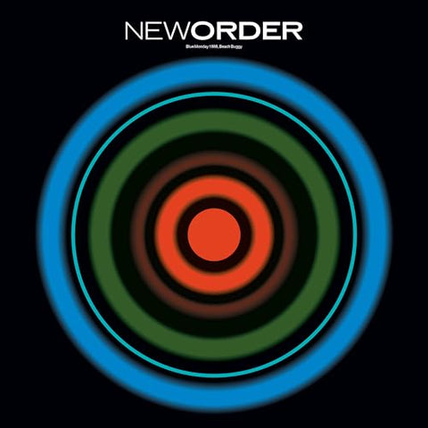 NEW ORDER - Blue Monday '88 (2023 Remaster) [2023] NEW